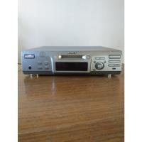 Minidisc Sony Mds-m100 1999 - Control Remoto 100% Operativo, usado segunda mano  Las Condes