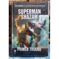 Primer Trueno - Dc Comics - Superman - Shazam - Usado segunda mano  Chile 