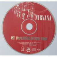 Cd Musical Nirvana Mtv Unplugged In New York Sin Caratula segunda mano  Chile 