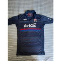 Camiseta Umbro Olympique Lyon Talla Xs segunda mano  Chile 
