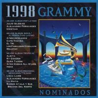 Cd  Grammy Nominees1998  Latino    Café Tacuba, Molotov,  segunda mano  Santiago