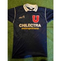 Usado, Camiseta Universidad De Chile Avia 1992 segunda mano  Santiago