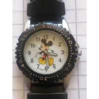 Reloj Mickey Mouse Original A Quarzo segunda mano  Chile 