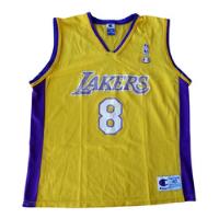 Camiseta Basketball Vintage 90s, Angeles Lakers, Kobe Bryant segunda mano  Con-Con