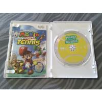 Usado, Mario Power Tennis Wii segunda mano  Chile 