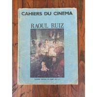 Raoul Ruiz - Cahiers Du Cinéma Edición Especial Número 345 segunda mano  Chile 