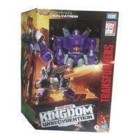 Figura Transformers Galvatron Kingdom War For Cybertron  segunda mano  Chile 