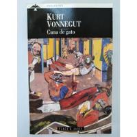 Kurt Vonnegut - Cuna De Gato segunda mano  Conchalí