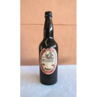 Botella Antigua Fabrica Nacional De Cerveza Lager 1890 (c85) segunda mano  Chile 