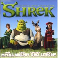 Usado, Shrek (music From The Original Motion Picture)  Cd segunda mano  Chile 