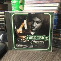 Obie Trice - Cheers (2003) Hip Hop, Gangsta segunda mano  San Antonio