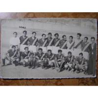 Fotografía Historia Del Futbol Chileno, Equipo Fundado 1942 segunda mano  Chile 