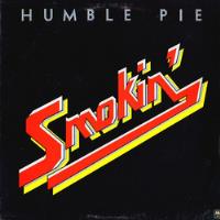 Humble Pie - Smokin' - Vinilo segunda mano  Chile 