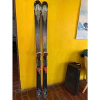 Ski K2 Telemark segunda mano  Chile 