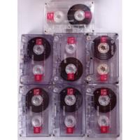 Cassettes De Audio Maxell De 60 Minutos (4) segunda mano  Chile 