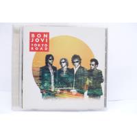 Cd Bon Jovi  Tokyo Road  2001 (edición Japonesa) segunda mano  Talca