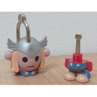 Figura Candado Thor Marvel segunda mano  Chile 