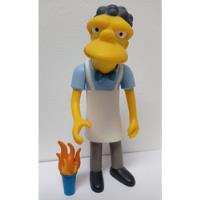 Usado, Moe Szyslak 2002 Simpsons Deluxe Faces Of Springfield Playma segunda mano  Chile 