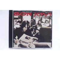 Cd Bon Jovi Cross Road, The Best Of 1994 Made In Germany, usado segunda mano  Talca