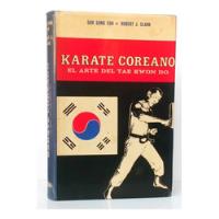 Karate Coreano Arte Tae Kwon Do Duk Sung Son / Deporte Diana segunda mano  Chile 