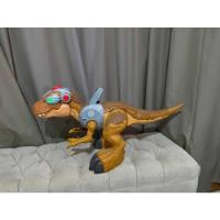 Dinosaurio Fisher-price Mattel Tiranosaurio T-rex segunda mano  Chile 