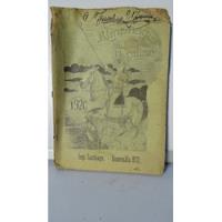 Usado, Almanaque Popular 1920 segunda mano  Chile 