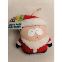 Usado, Peluche Original Eric Cartman Santa Navidad South Park 13cm. segunda mano  Chile 