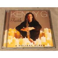 Cd Kenny G / Faith - A Holiday Album segunda mano  Chile 