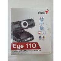 Webcam Eye 110 Genius, usado segunda mano  Chile 