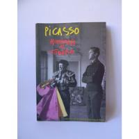 Picasso Homenaje Al Torero Arte Ilustrado 2006 segunda mano  Chile 