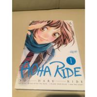 Aoha Ride Vol. 1 - Io Sakisaka - Español - Manga, usado segunda mano  Chile 