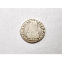 Moneda De 1/2 Sol 1830 Bolivia  Vf (x44  segunda mano  Chile 