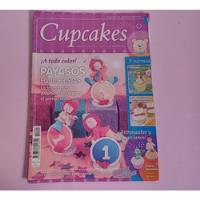 Revista Cupcakes N 7 Payasos, usado segunda mano  Chile 