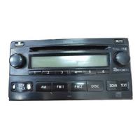 Radio Doble Bin  Toyota Hilux Original 2005-2011 segunda mano  Hualqui