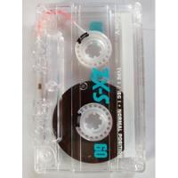 Cassettes De Audio Sony De 60 Minutos Usados segunda mano  Chile 