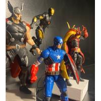 Marvel Legends Avengers  Now, Thor, Ironman, Doctor Strange, usado segunda mano  Chile 