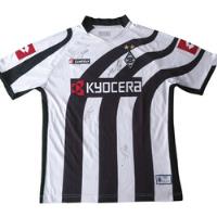 Camiseta Borussia Monchengladbach 2006, Lotto, Talla Xxl segunda mano  Chile 