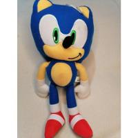 Peluche Original Sonic The Hedgehog Sega Toy Factory 31cm... segunda mano  Villa Alemana