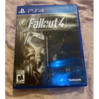 Fallout 4 Standard Edition Bethesda Ps4  Físico segunda mano  Chile 