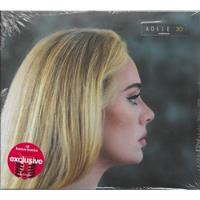 Cd Adele 30  Con Bonus Tracks, usado segunda mano  Chile 