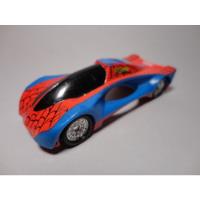 Majorette 2006 Marvel Spiderman Car , usado segunda mano  Chile 