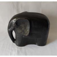 Usado, Elefante Ceramica Decoracion segunda mano  Santiago