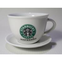 Tazita Café Espresso Starbucks Original Importada 50cc segunda mano  Chile 
