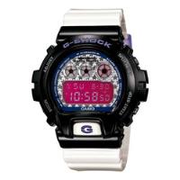 Usado, Reloj Casio G-shock   Raro Y Loco Tono Rosa/ Dw-6900sc-1dr segunda mano  Chile 