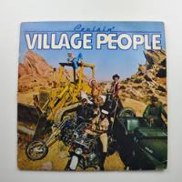 Lp Disco Vinilo Village People - Cruisin' segunda mano  Chile 