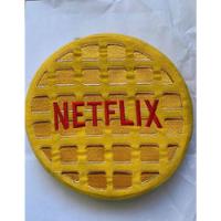 Peluche Para Perro Forma De Waffle Stranger Things Netflix, usado segunda mano  Chile 