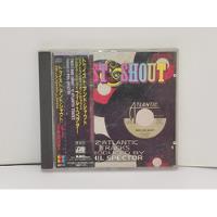 Various  Twist & Shout 12 Atlantic Tracks Cd Jap Obi Usado, usado segunda mano  Chile 