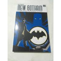 Comic Inglés Dc Batman New Gotham Vol. 1 Greg Rucka segunda mano  Chile 