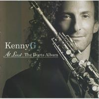 Kenny G  At Last... The Duets Album Cd , usado segunda mano  Chile 