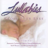 Lullabies - Close Your Eyes Cd segunda mano  Pudahuel